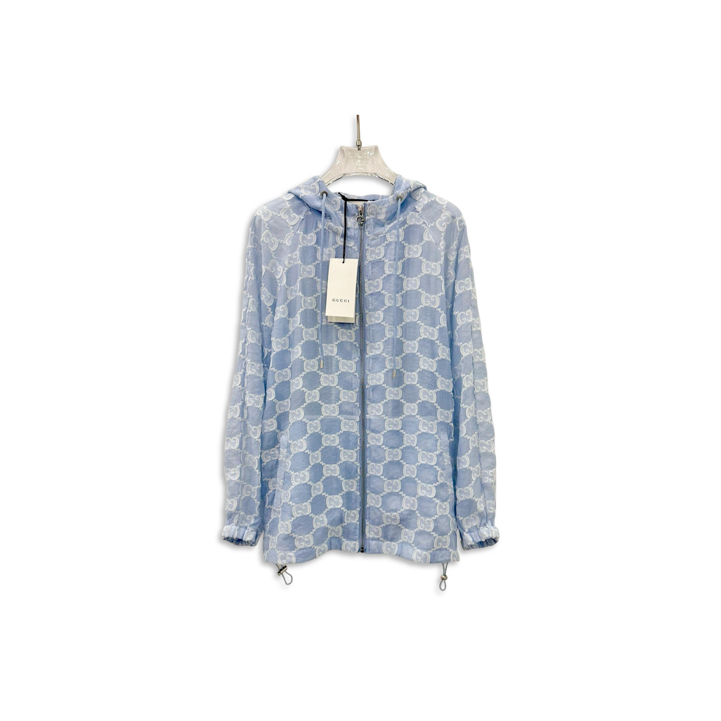 GUCCI SUN PROTECTION JACKET